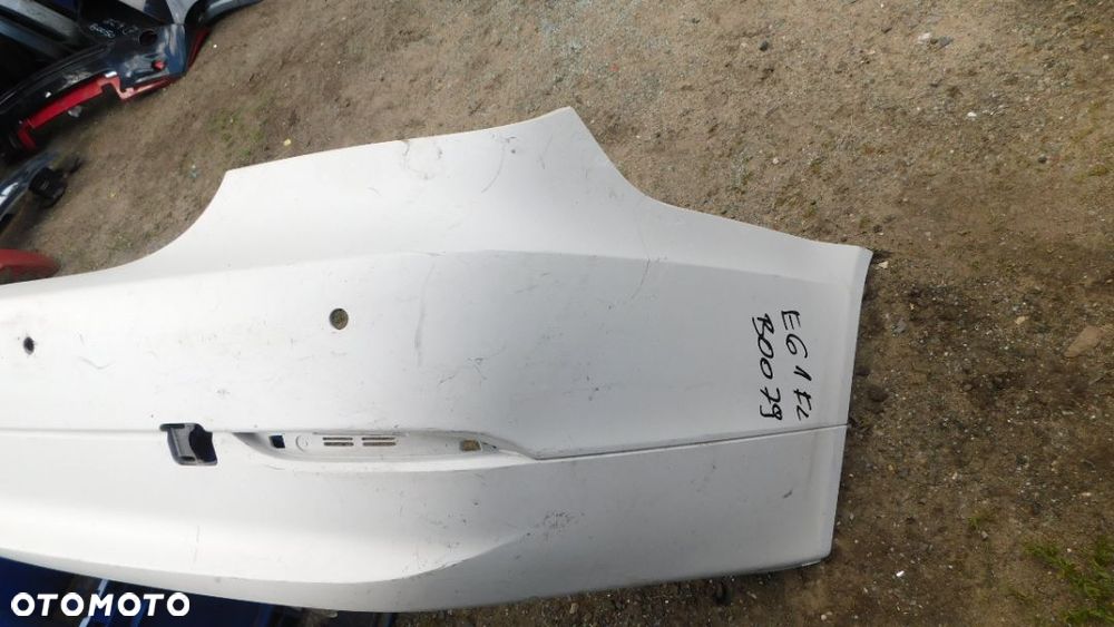 BMW E61 FL zderzak nr B0079 WYSYŁKA - 3