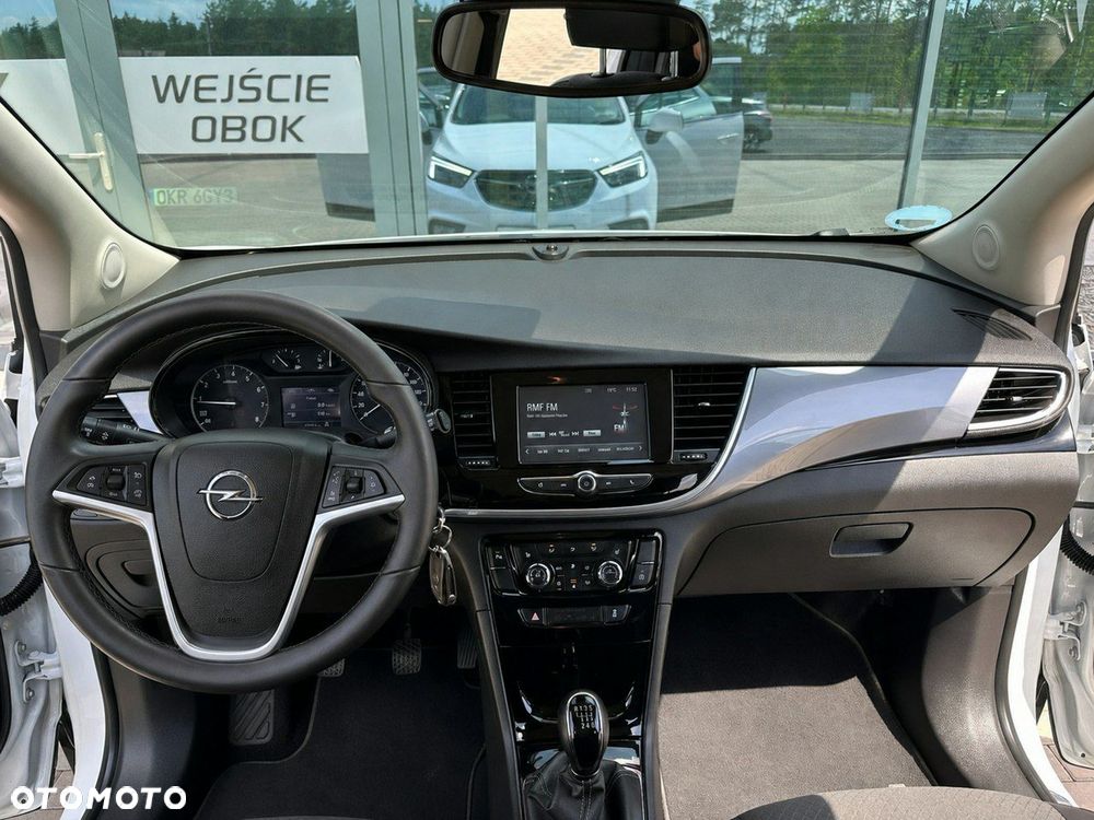 Opel Mokka X 1.4 ECOTEC Start/Stop 120 Jahre - 9