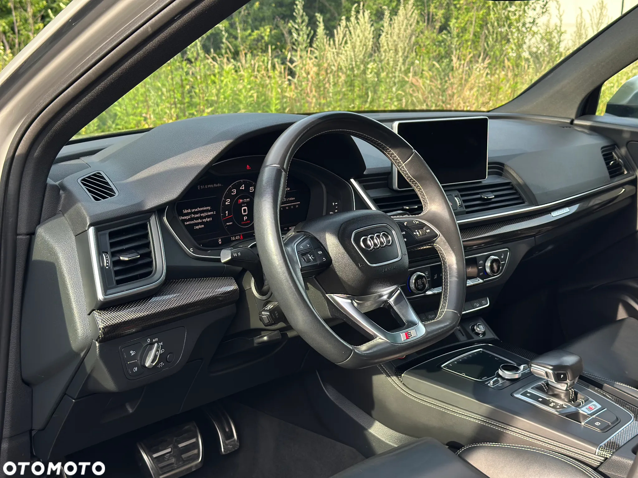 Audi SQ5 3.0 TFSI Quattro Tiptronic - 8