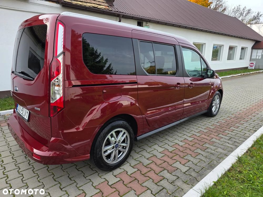 Ford Tourneo Connect 1.5 EcoBlue Titanium - 4
