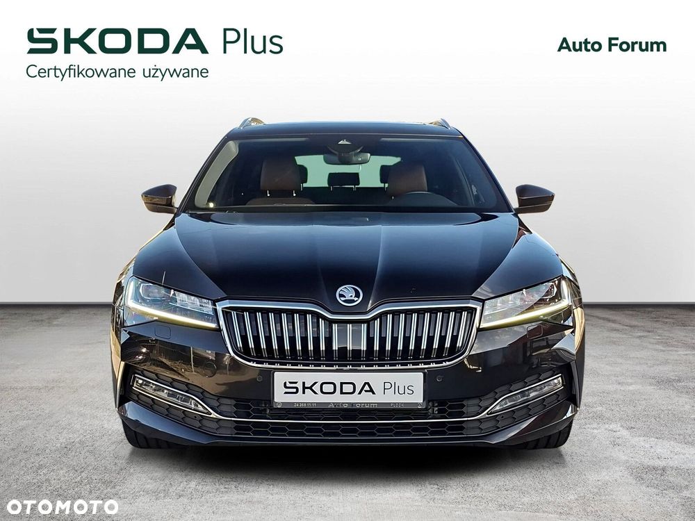 Skoda Superb - 9