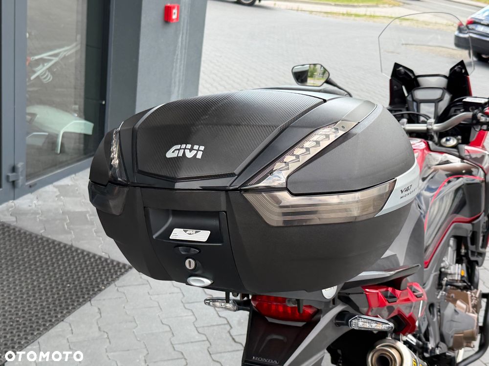 Honda CRF - 12