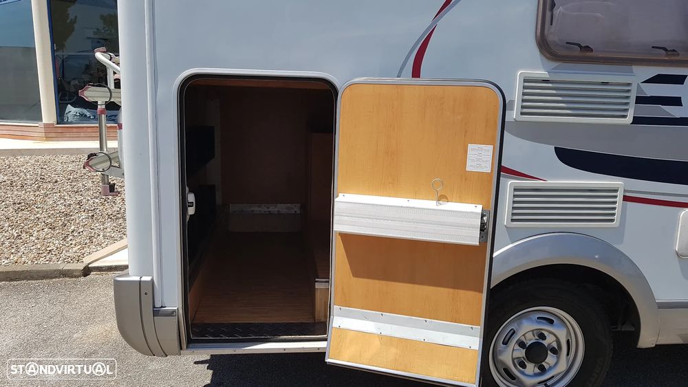 Hymer Van ERIBA - 5