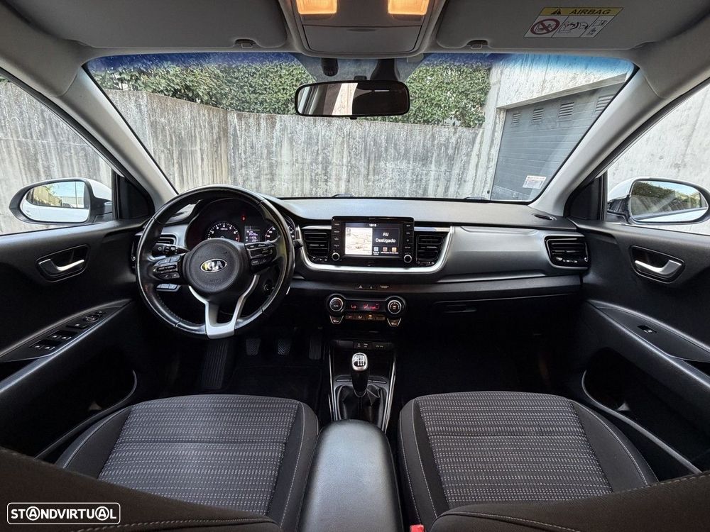 Kia Stonic 1.0 T-GDI TX - 9