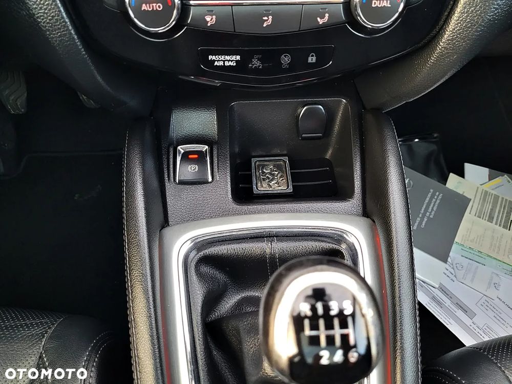 Nissan Qashqai 1.5 dCi N-Vision EU6 - 22