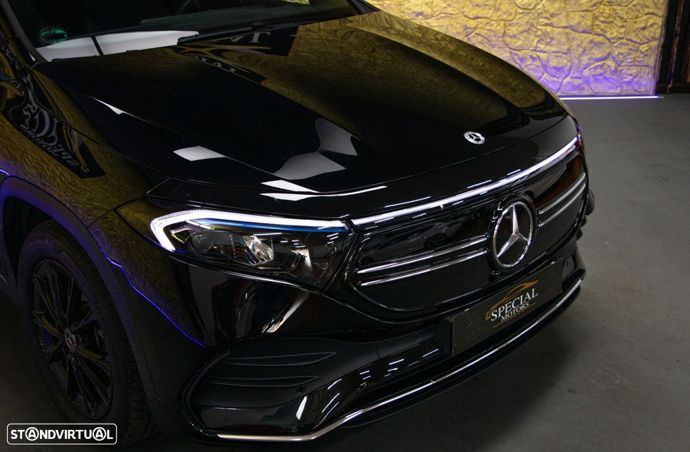 Mercedes-Benz EQA 250+ AMG Line - 3