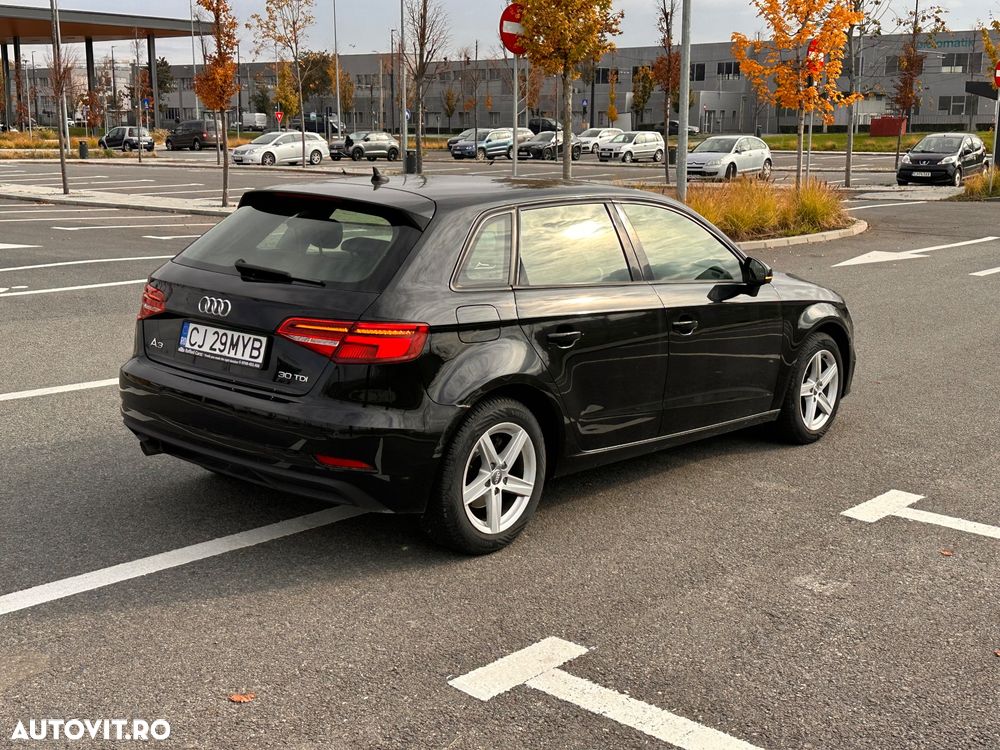 Audi A3 Sportback - 4