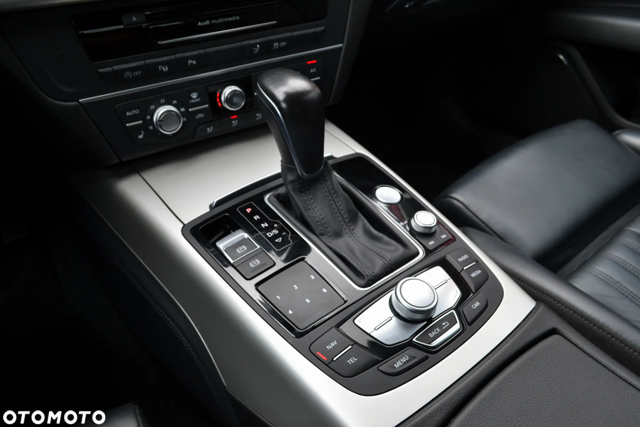 Audi A7 Sportback 3.0 TDI Quattro S tronic - 19