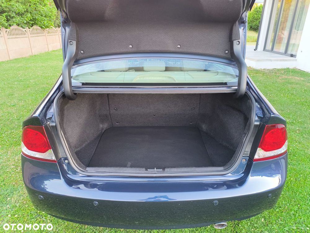 Honda Civic 1.3i-DSI i-VTEC IMA CVT Elegance - 23
