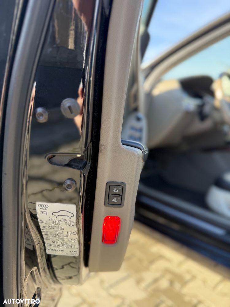 Audi A4 2.7 TDI Multitronic - 14