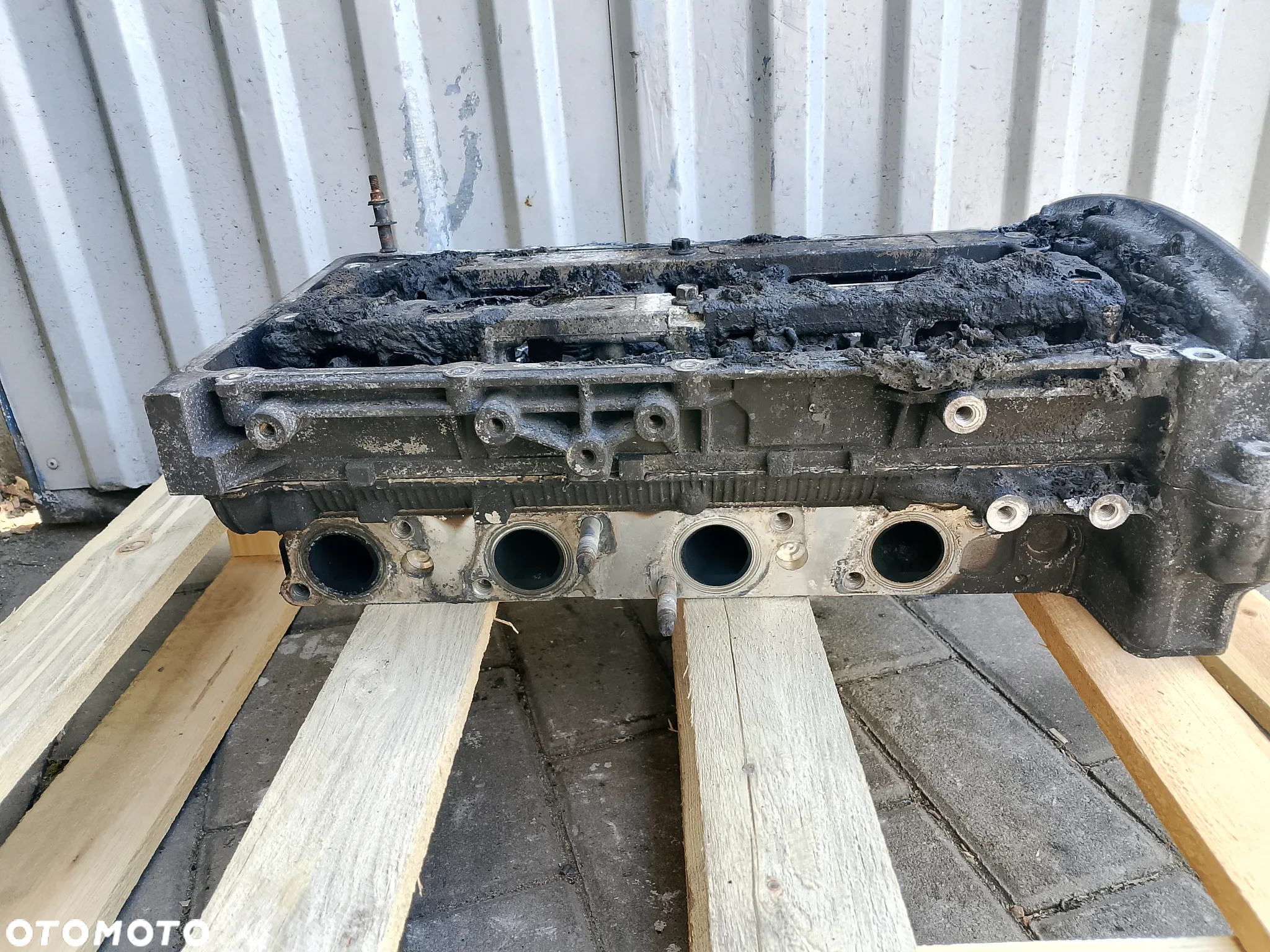 Głowica używana 2.2 TDCI Euro 5 Ford Transit BK3Q6090AC - 7
