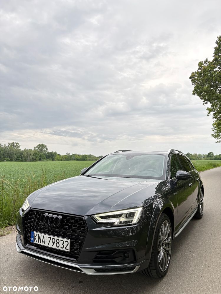Audi A4 Allroad 2019 photo 2
