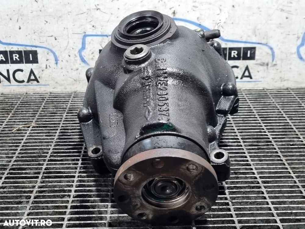 Cutie de Tranfer Grup Fata BMW X3 E83 Facelift 2.0 D 2008 - 2010 177CP Automata 6 Trepte ... - 2