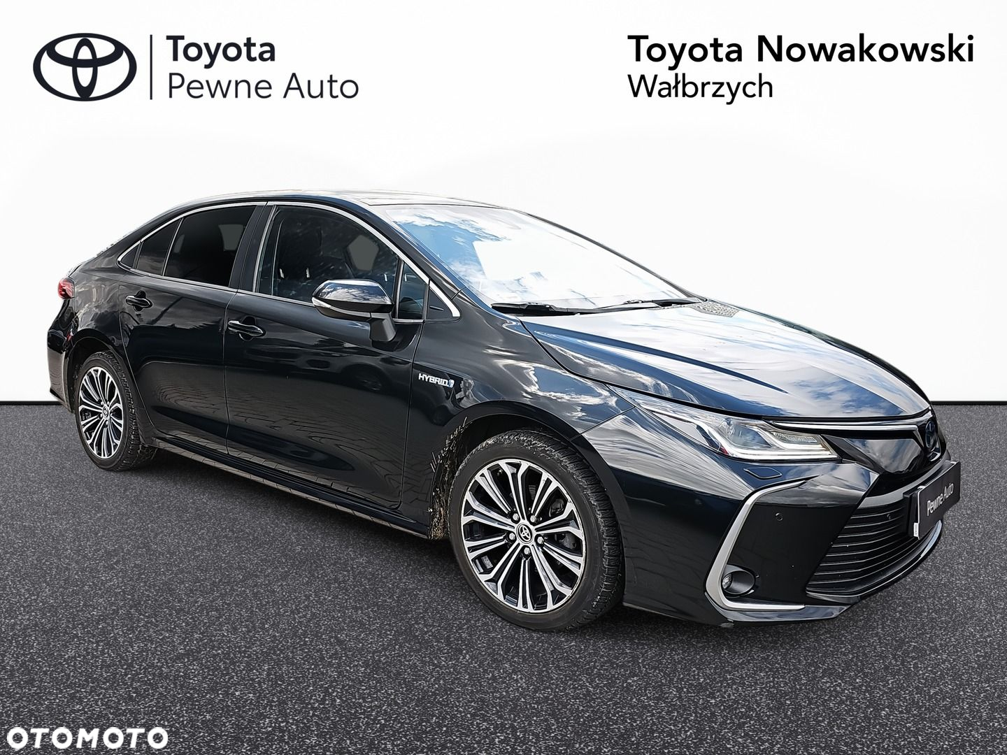 Toyota Corolla - 3
