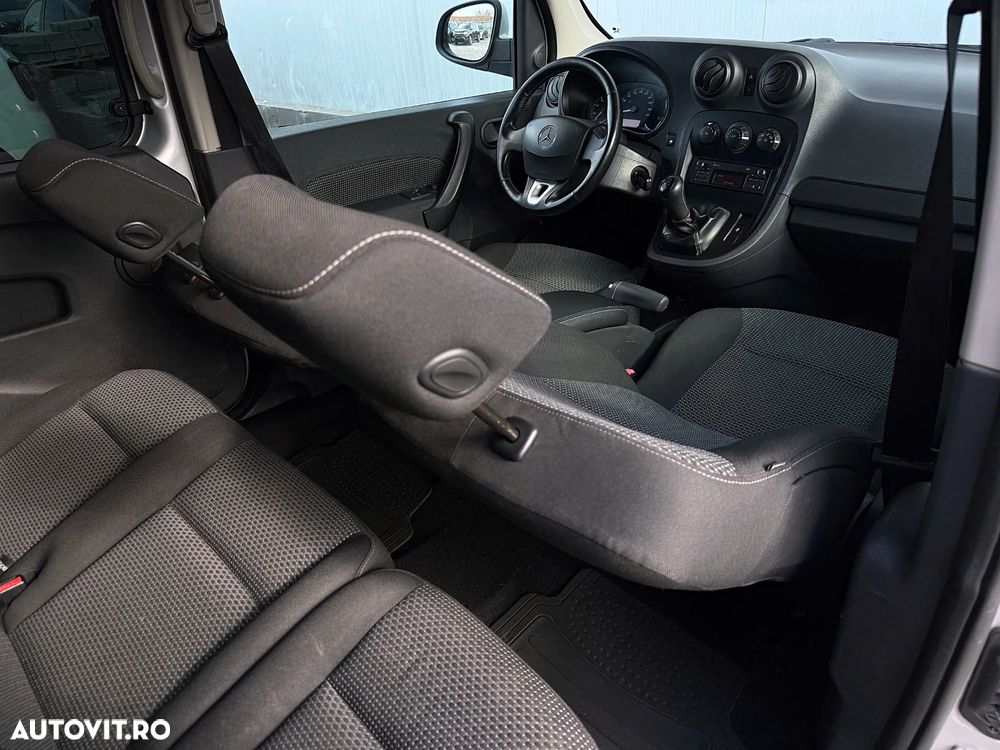 Mercedes-Benz Citan Tourer EDITION BlueEFFICIENCY lang - 16