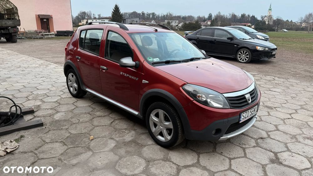 Dacia Sandero 1.6 MPI Stepway - 8