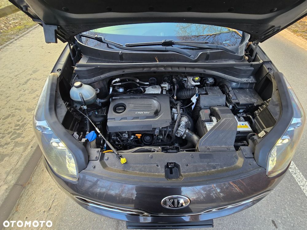 Kia Sportage 1.7 CRDI 2WD ISG GT Line - 25