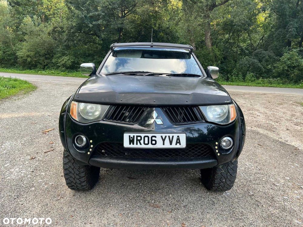 Mitsubishi L200 - 2