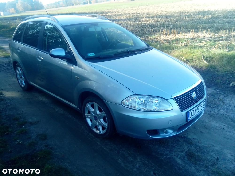 Fiat Croma - 1