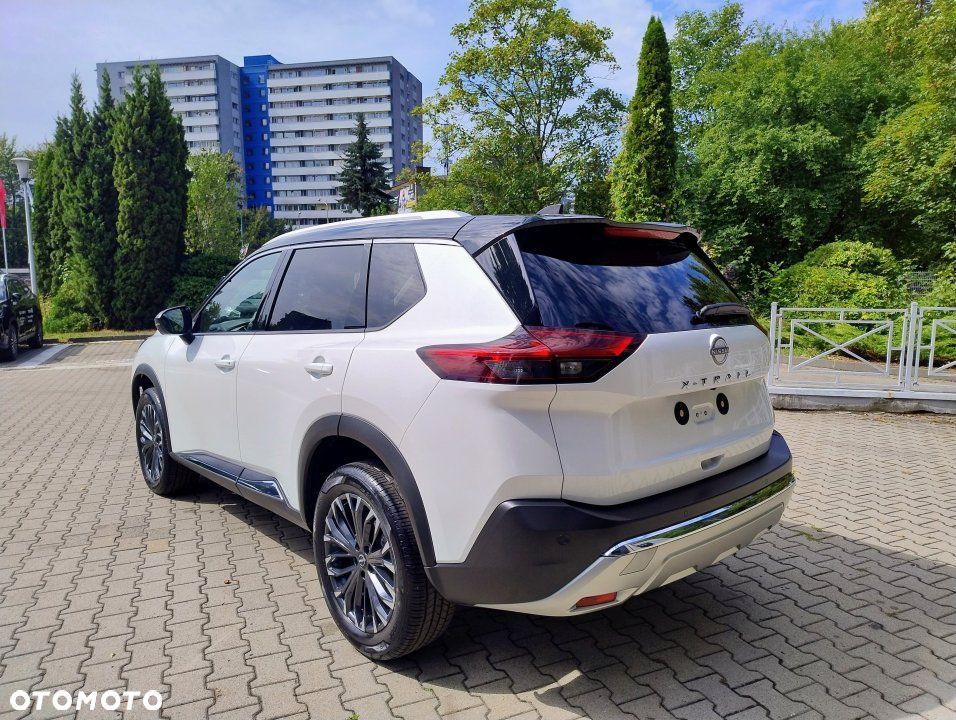 Nissan X-Trail - 7
