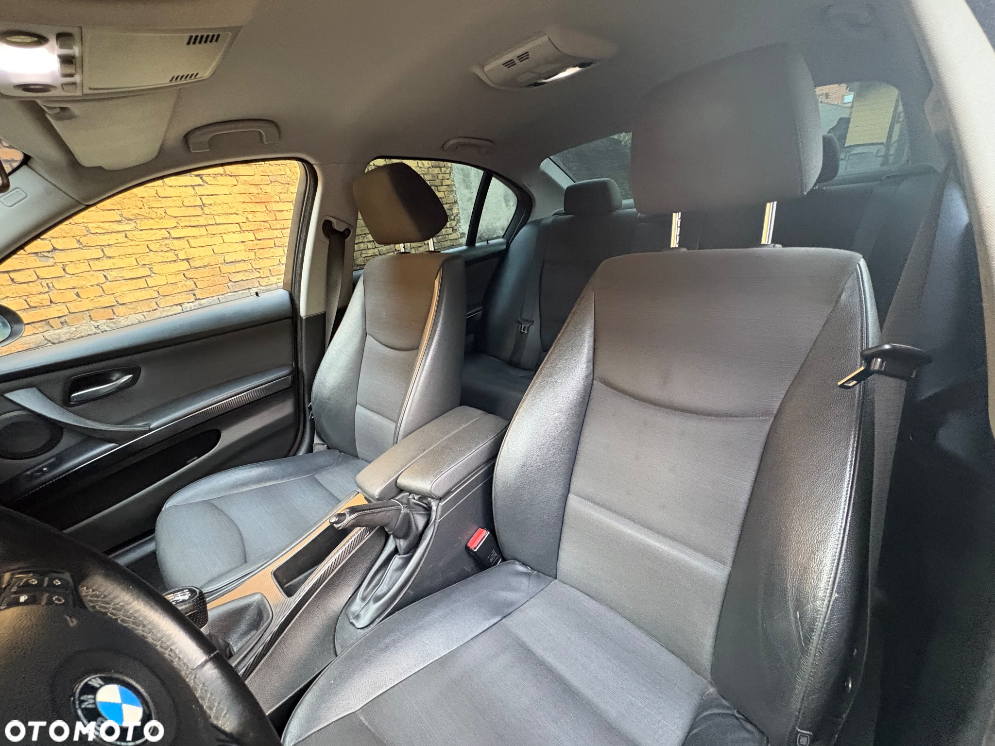 BMW Seria 3 320i - 20