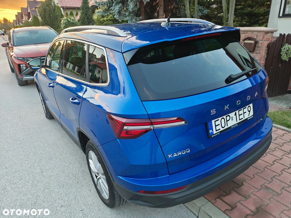 Skoda Karoq 2024