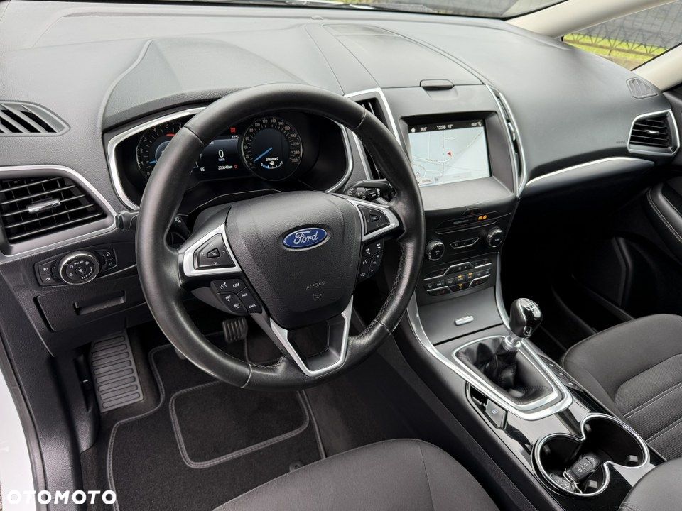 Ford Galaxy 2.0 TDCi Titanium - 18