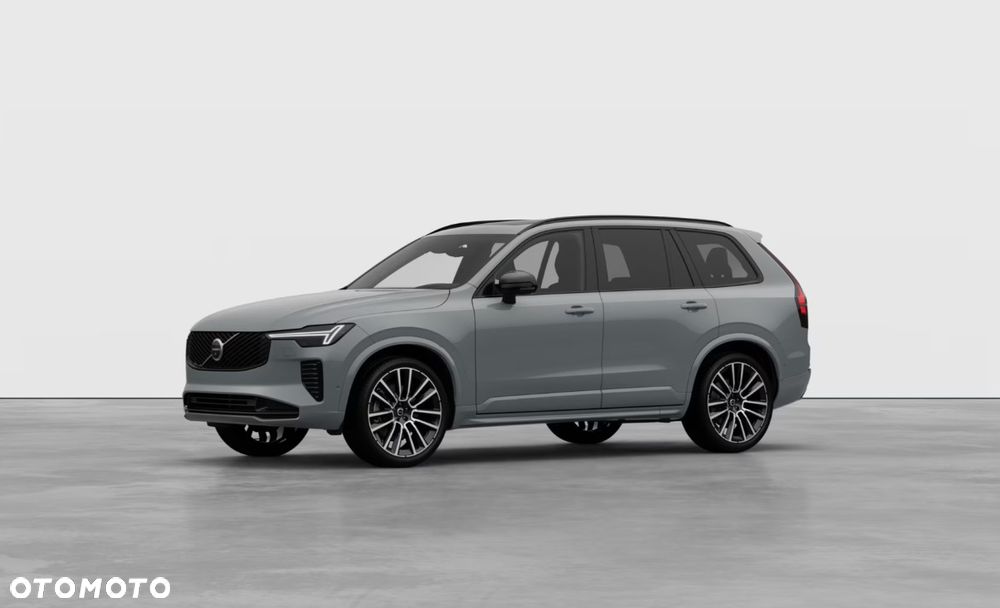 Volvo XC 90 B5 B AWD Ultra Dark 7os - 1