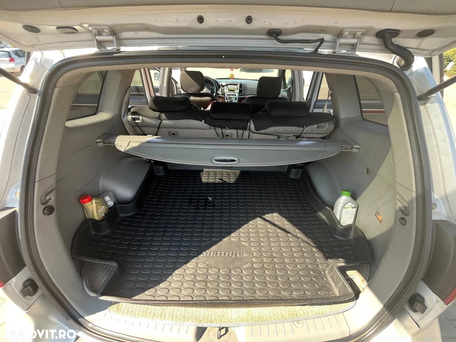 Hyundai Santa Fe 2.2 DSL VGT 5 SEATS 4WD - 7