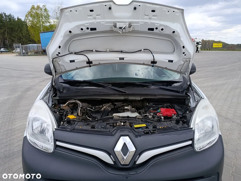 Renault Kangoo BLUE dCi 95 LIMITED - 20