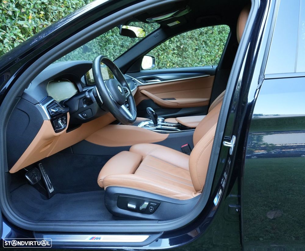 BMW 520 d Pack Desportivo M Auto - 18