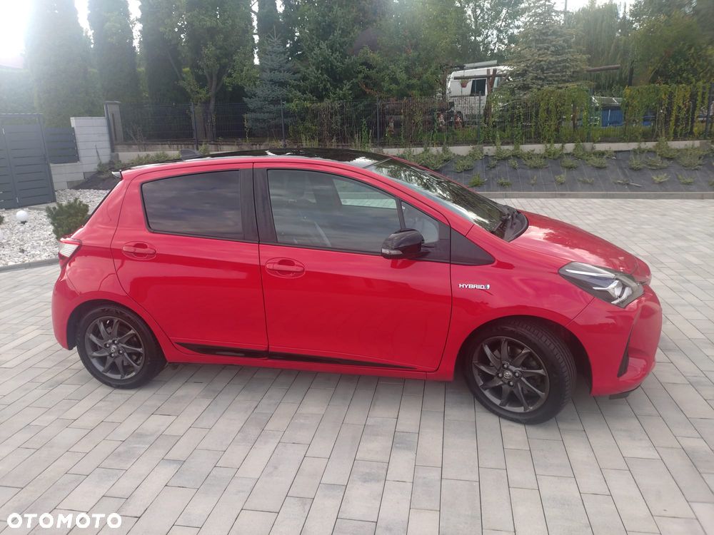 Toyota Yaris - 9