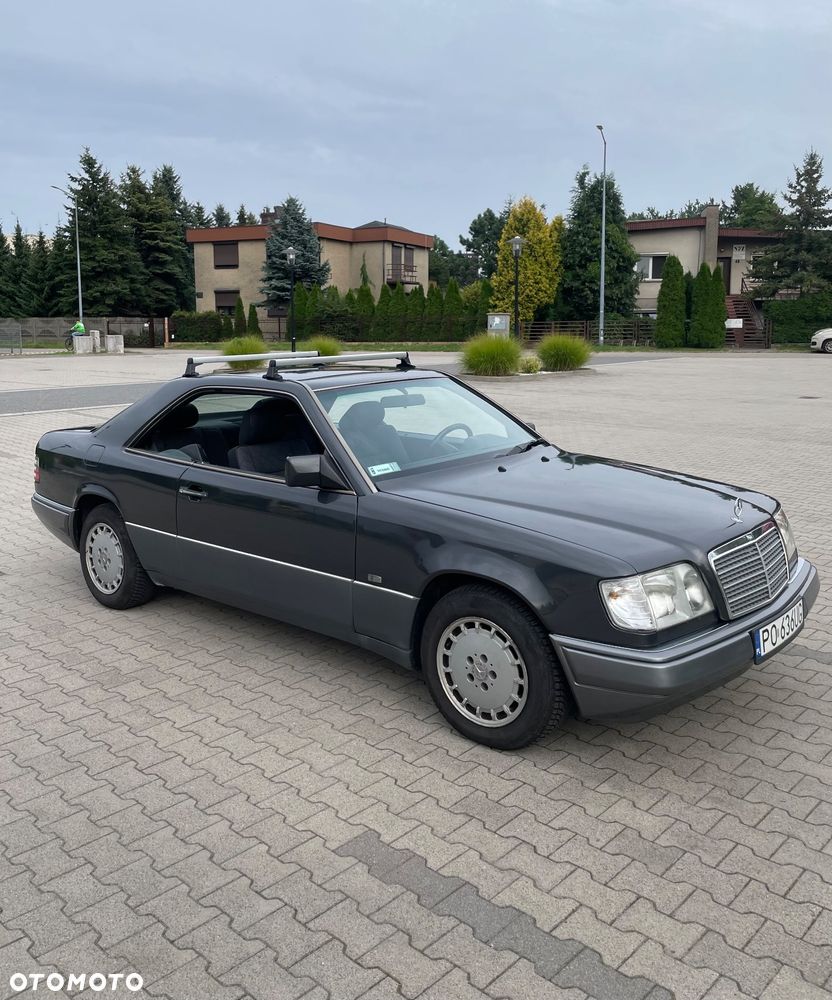 Mercedes-Benz Klasa E - 1