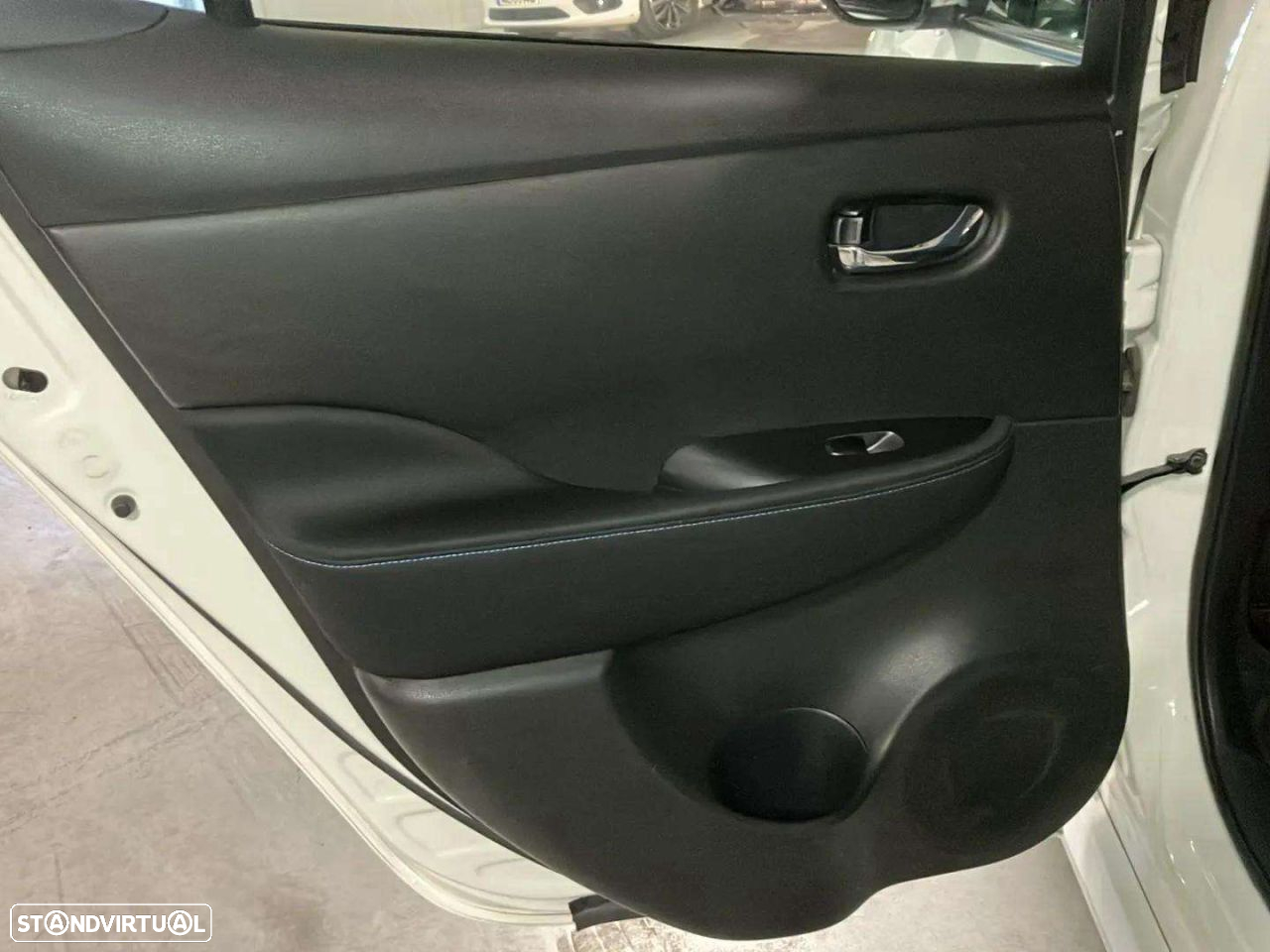 Nissan Leaf Acenta - 20