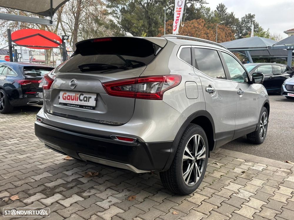 Nissan Qashqai 1.5 dCi N-Connecta - 9