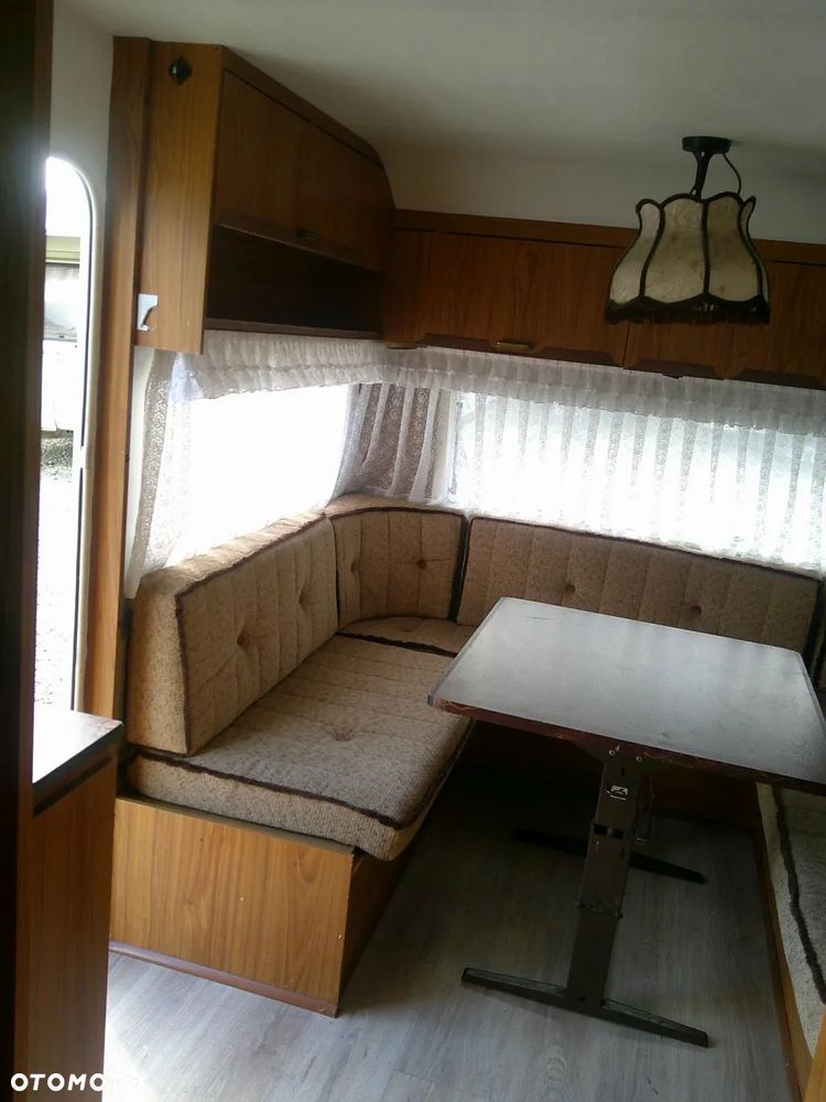 Wilk Safari lux z dodatkowym dachem - 15