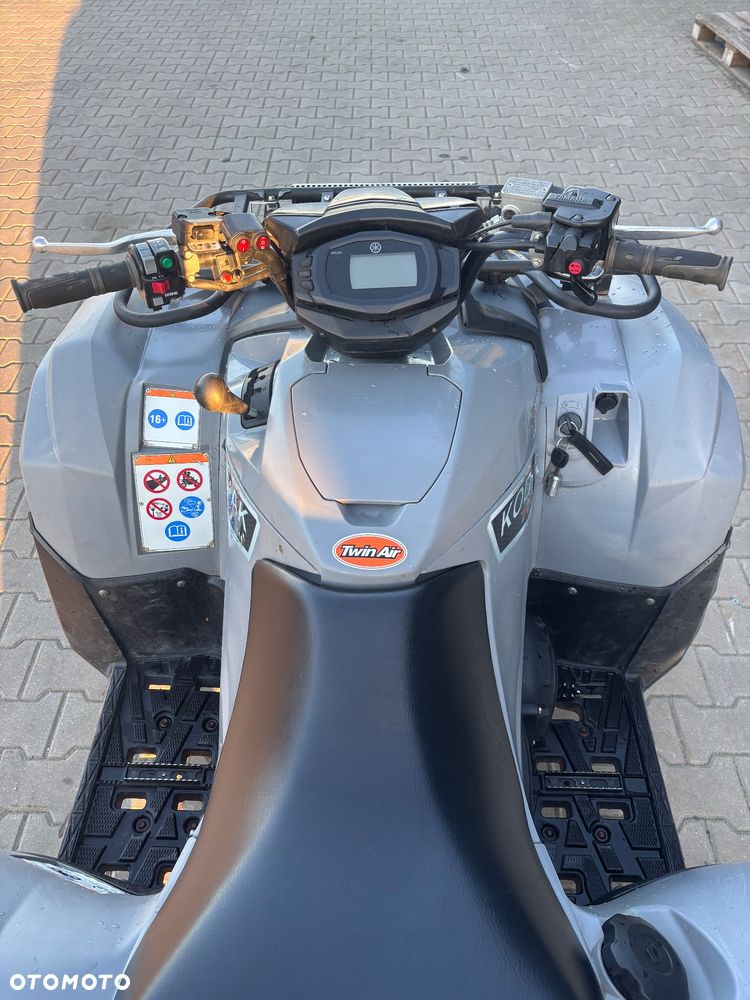 Yamaha Kodiak - 9