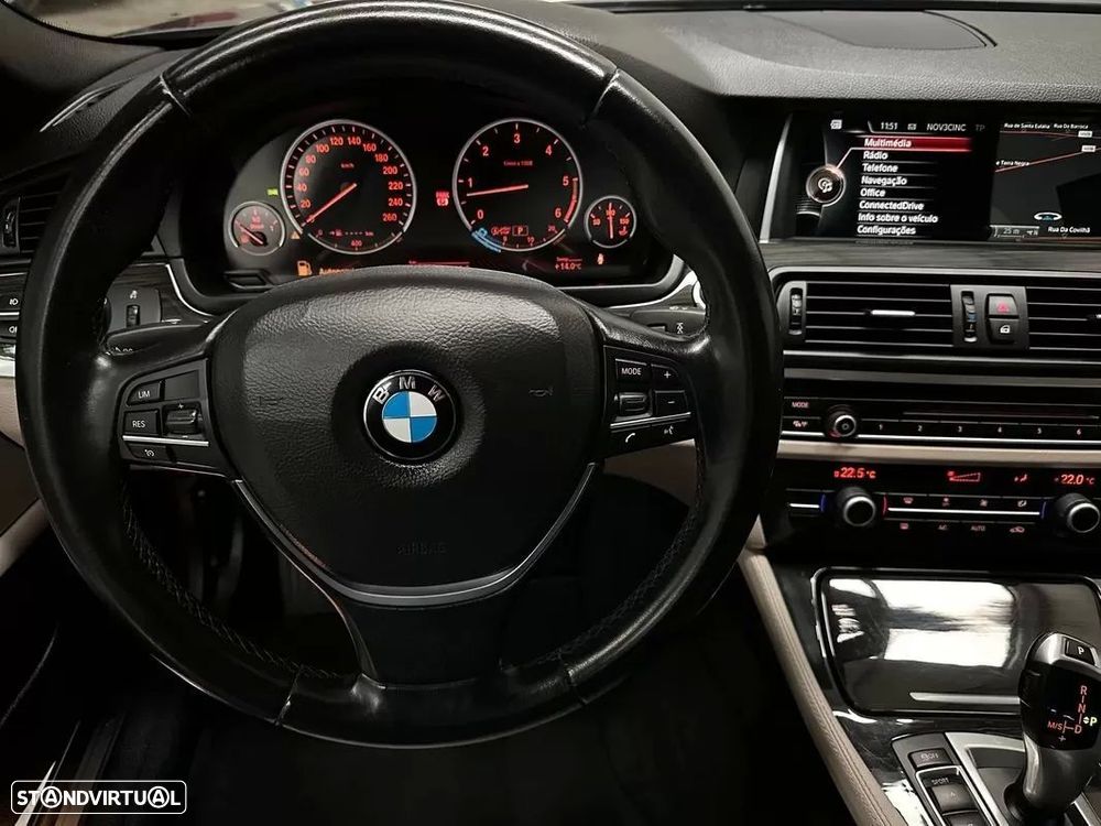 BMW 530 d Line Luxury Auto - 18