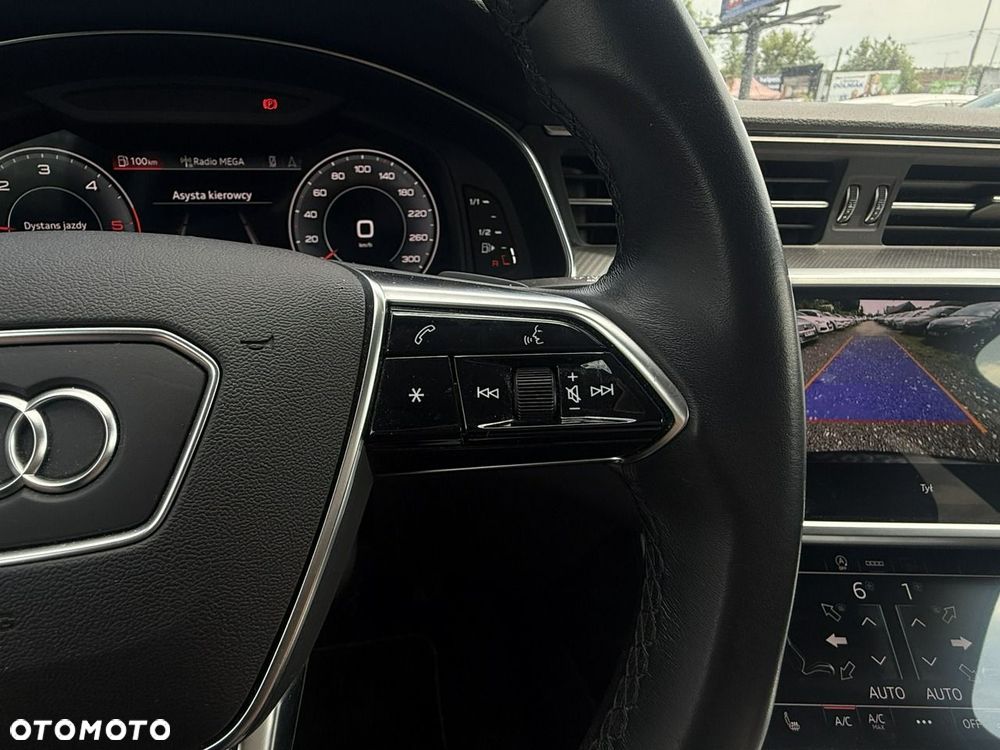 Audi A6 Avant 40 TDI mHEV Quattro Sport S tronic - 9