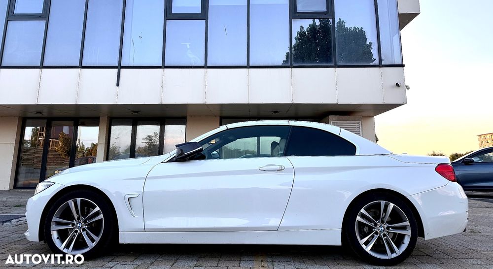 BMW Seria 4 428i xDrive - 9