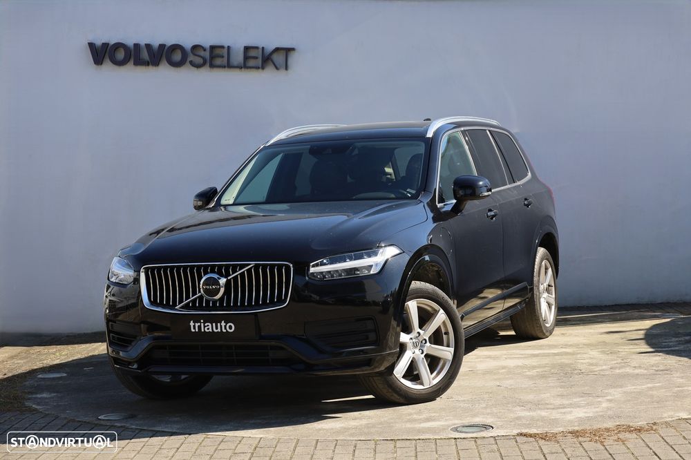 Volvo XC 90 2.0 T8 PHEV Momentum Plus AWD - 1