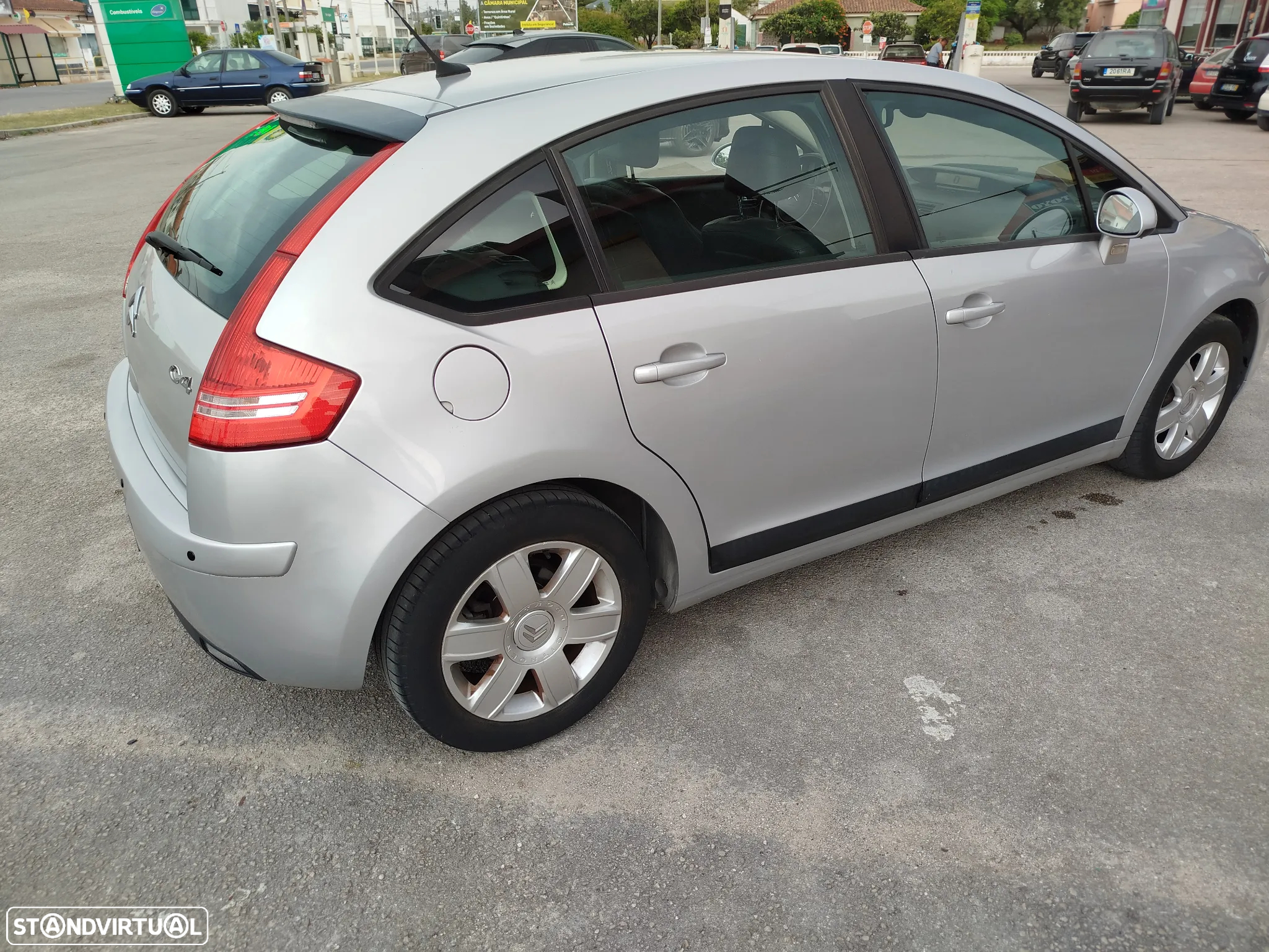 Citroën C4 1.6 16V SX Pack Automatic - 3