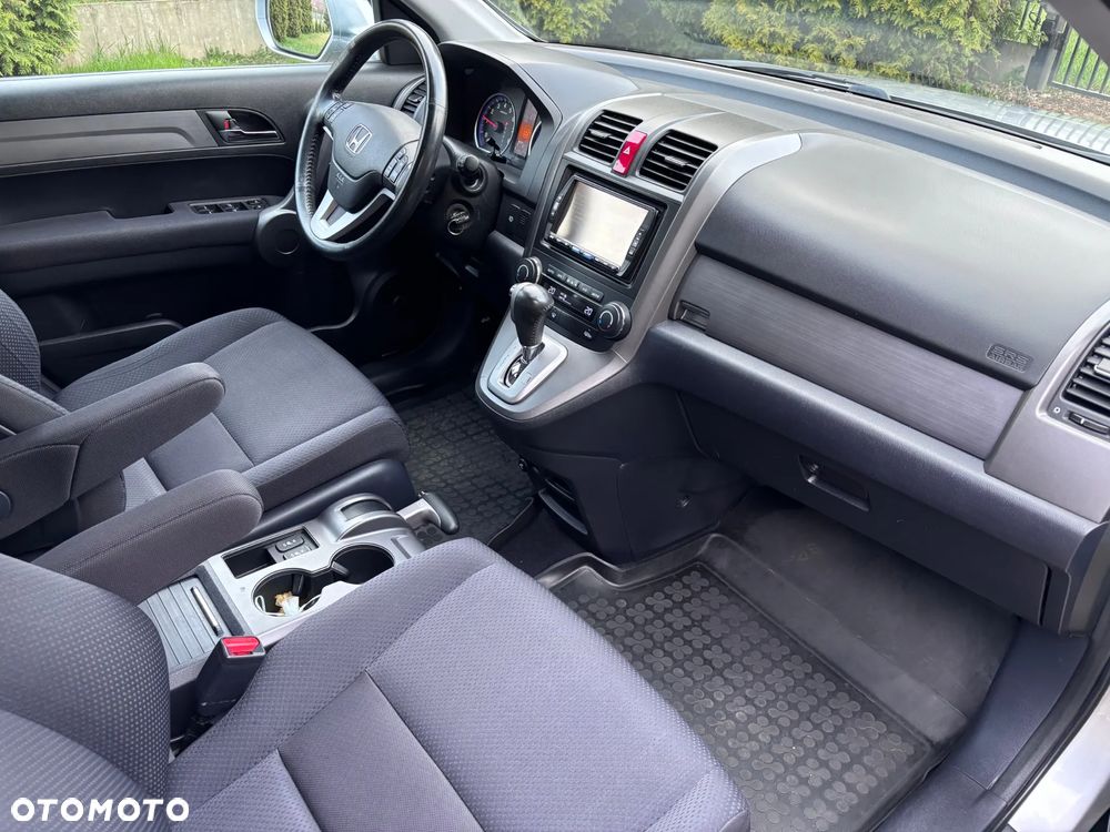 Honda CR-V 2.0i-VTEC Automatik Executive - 9