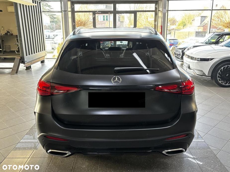 Mercedes-Benz GLC 220 d mHEV 4-Matic AMG Line - 6