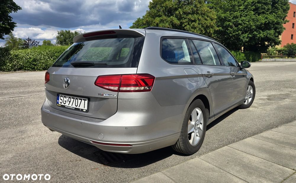 Volkswagen Passat 1.6 TDI BMT Trendline - 7