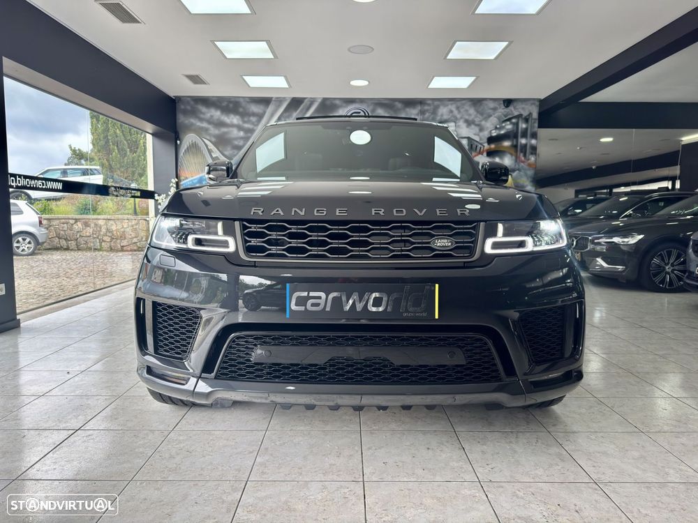Land Rover Range Rover Sport 2.0 Si4 PHEV HSE Dynamic - 2