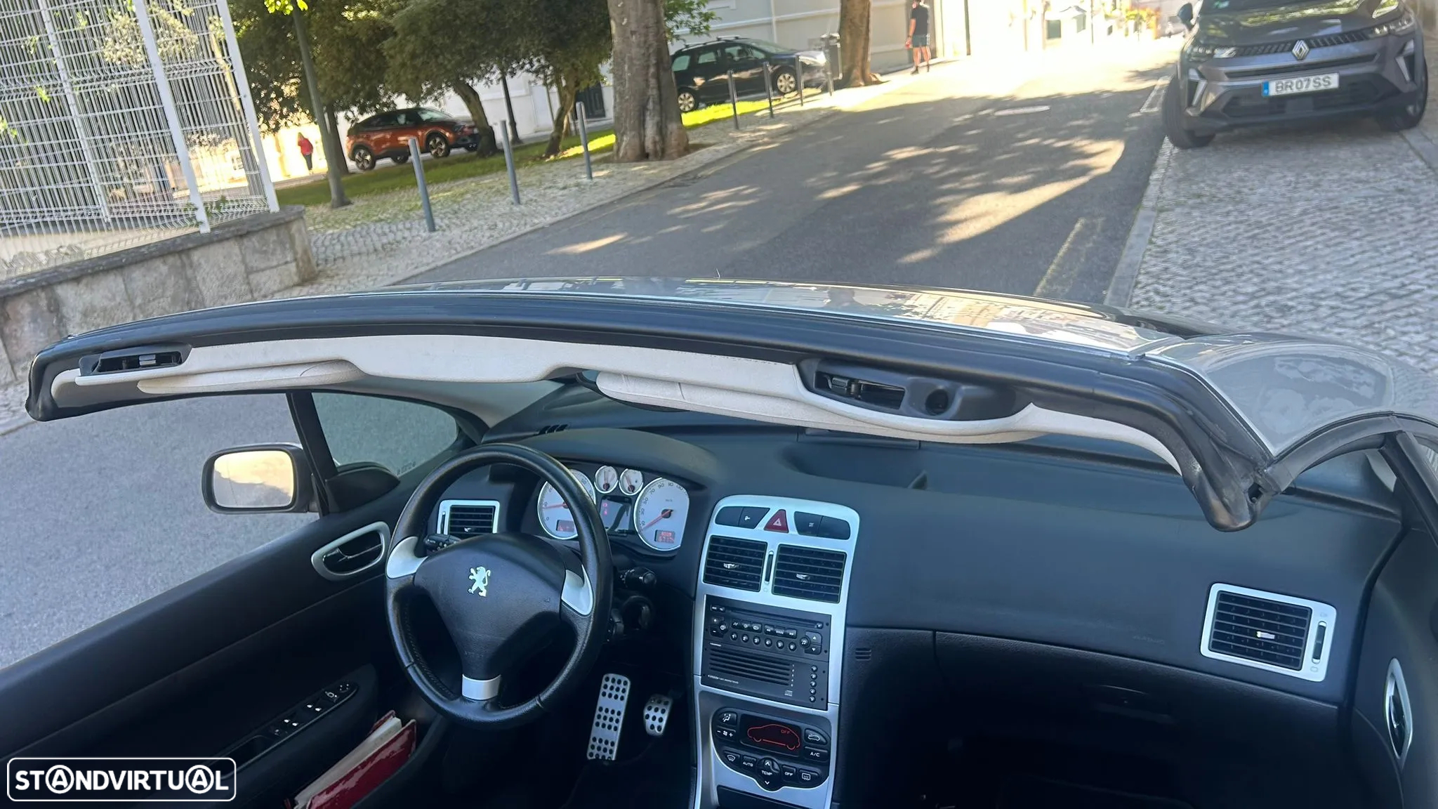 Peugeot 307 CC 1.6 Dynamique - 16
