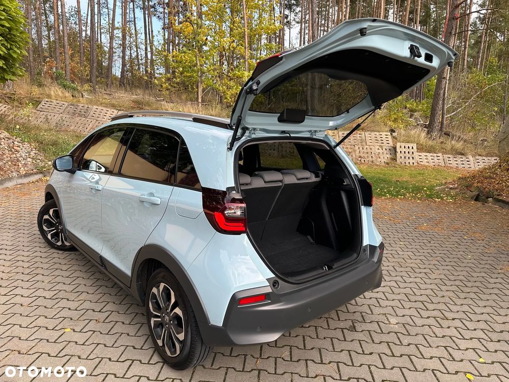 Honda Jazz 1.5 i-MMD Executive Crosstar - 18