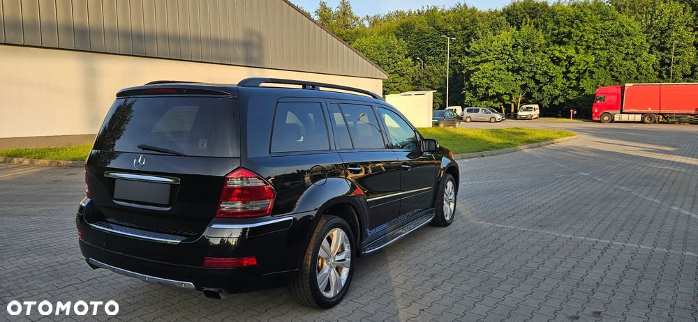 Mercedes-Benz GL 420 CDI - 6