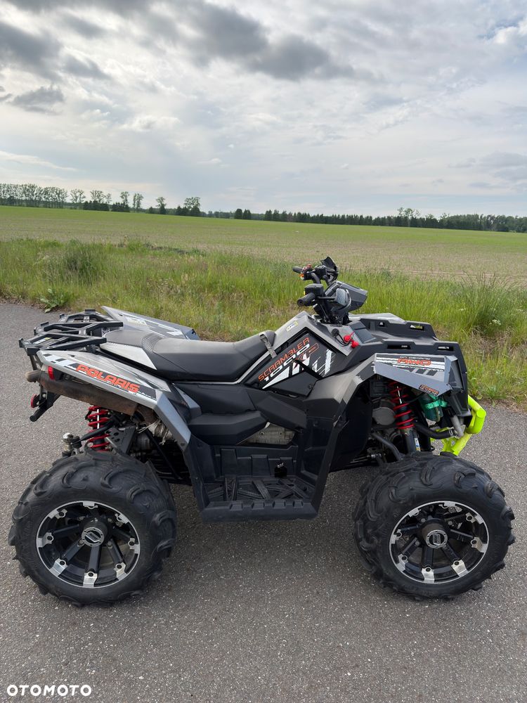 Polaris Scrambler - 10
